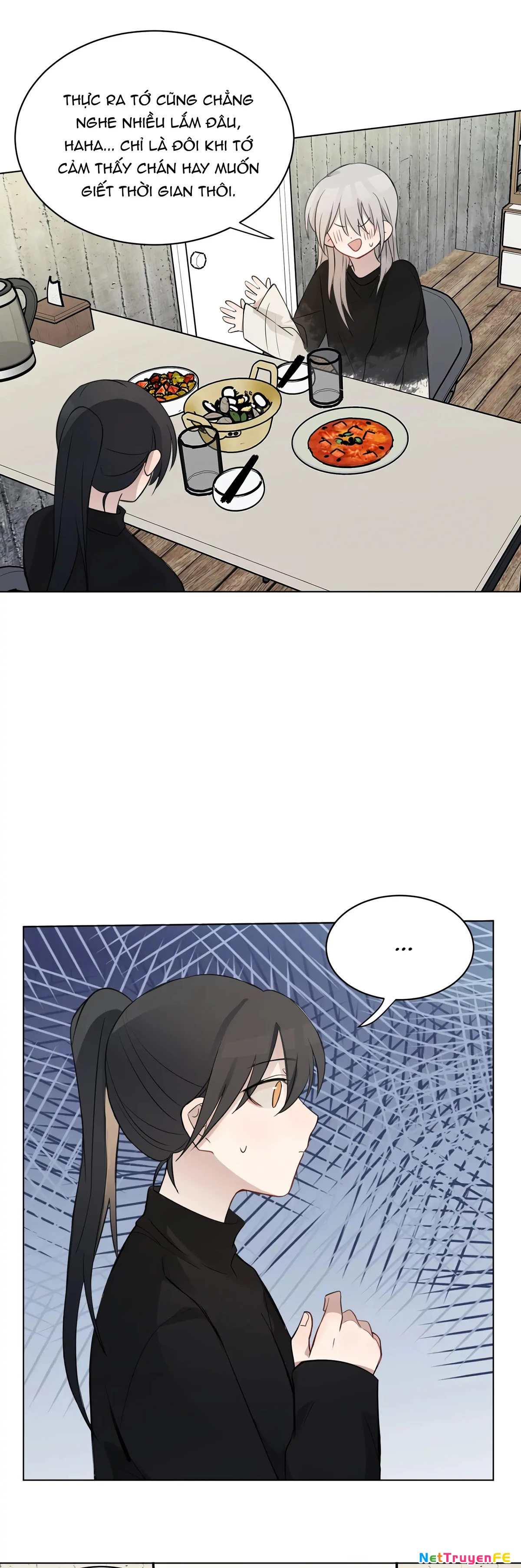 Lắng nghe những vì sao Chapter 10 - Trang 2