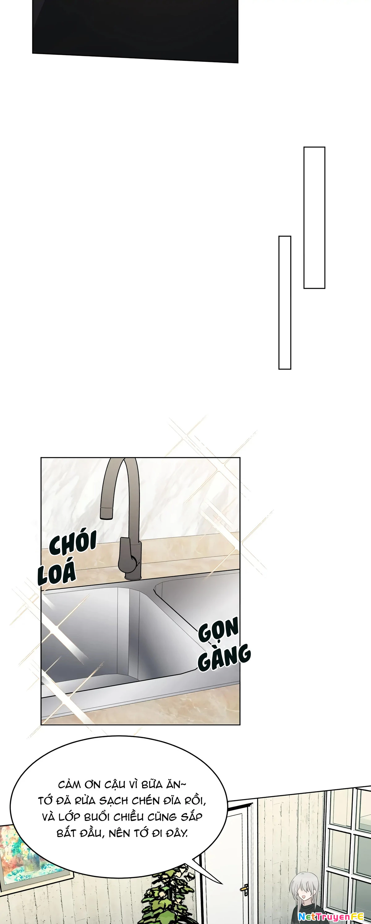 Lắng nghe những vì sao Chapter 10 - Trang 2