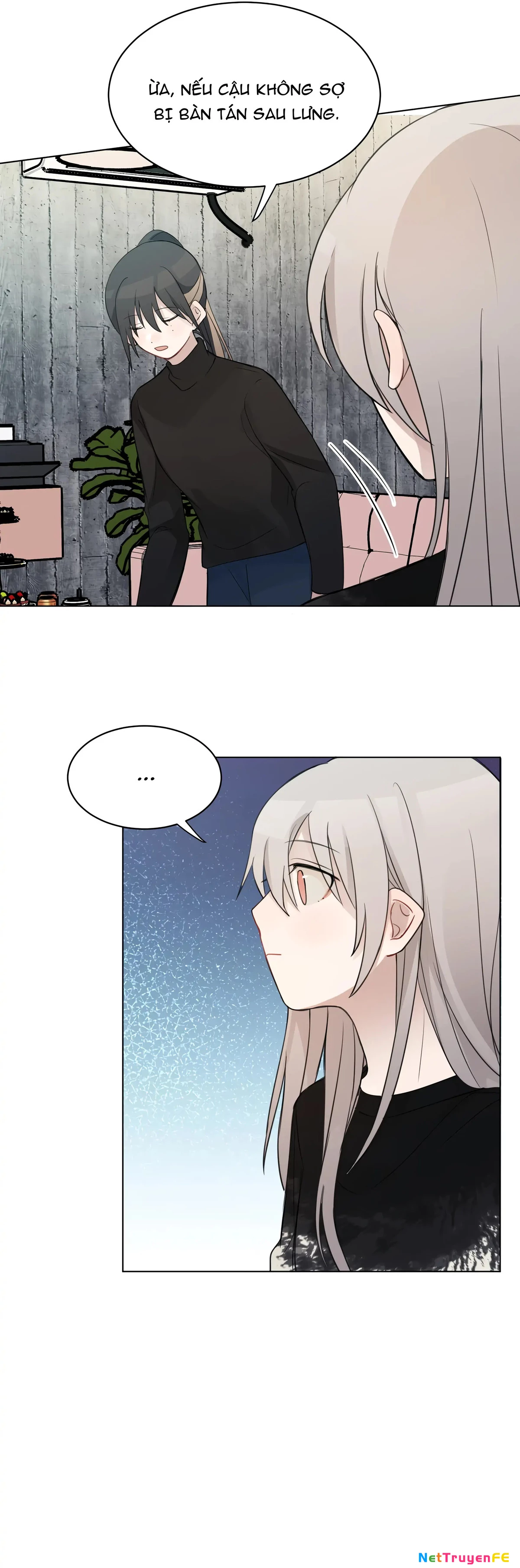 Lắng nghe những vì sao Chapter 10 - Trang 2