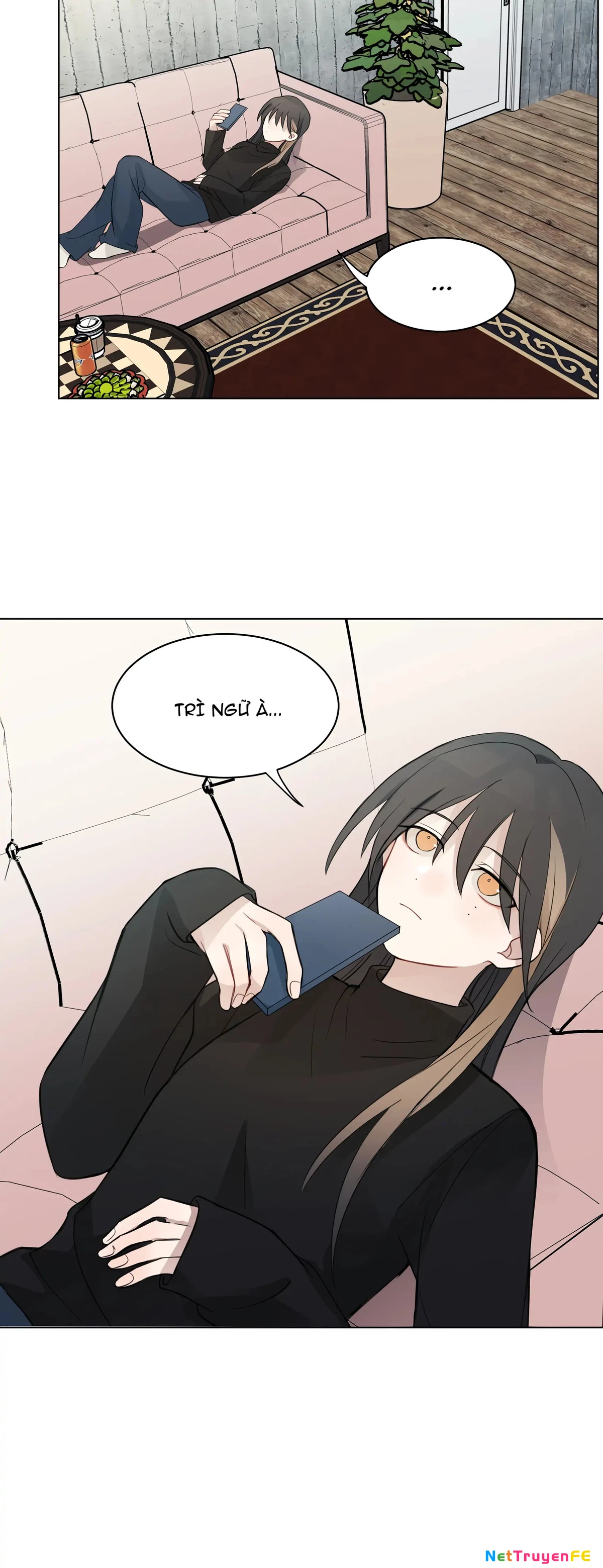 Lắng nghe những vì sao Chapter 10 - Trang 2