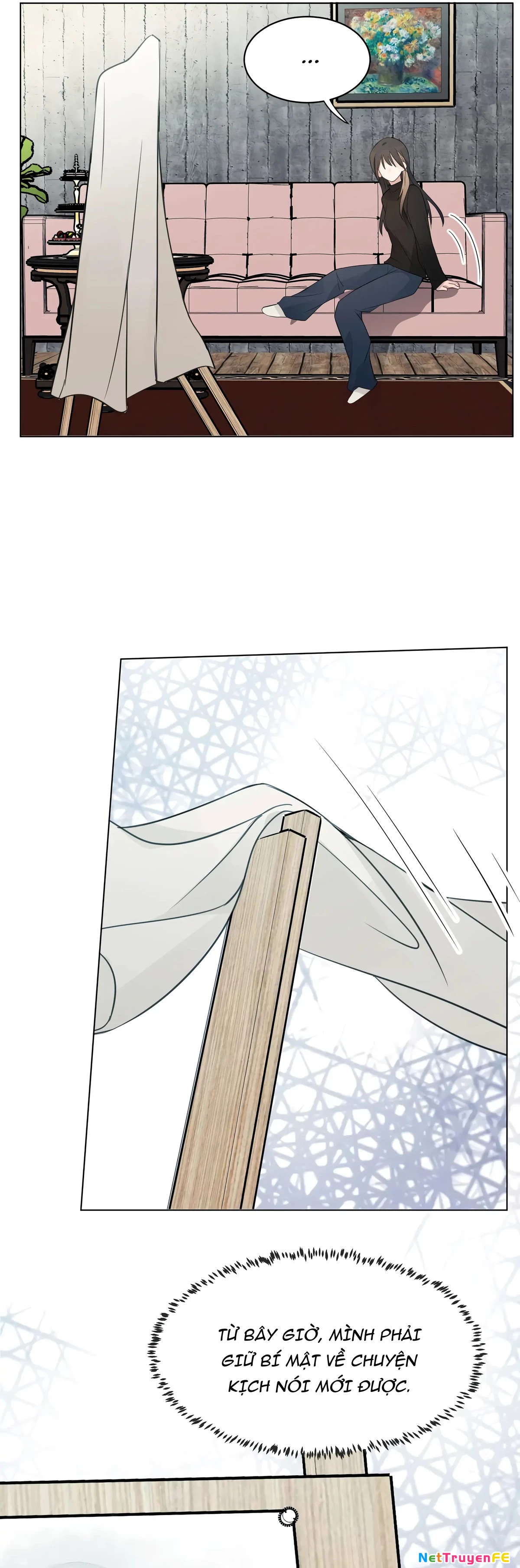 Lắng nghe những vì sao Chapter 10 - Trang 2