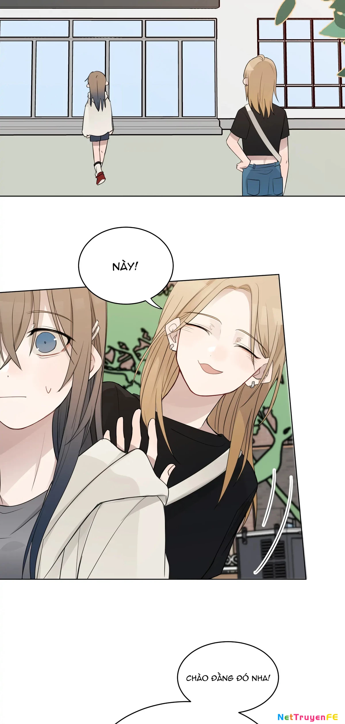 Lắng nghe những vì sao Chapter 10 - Trang 2