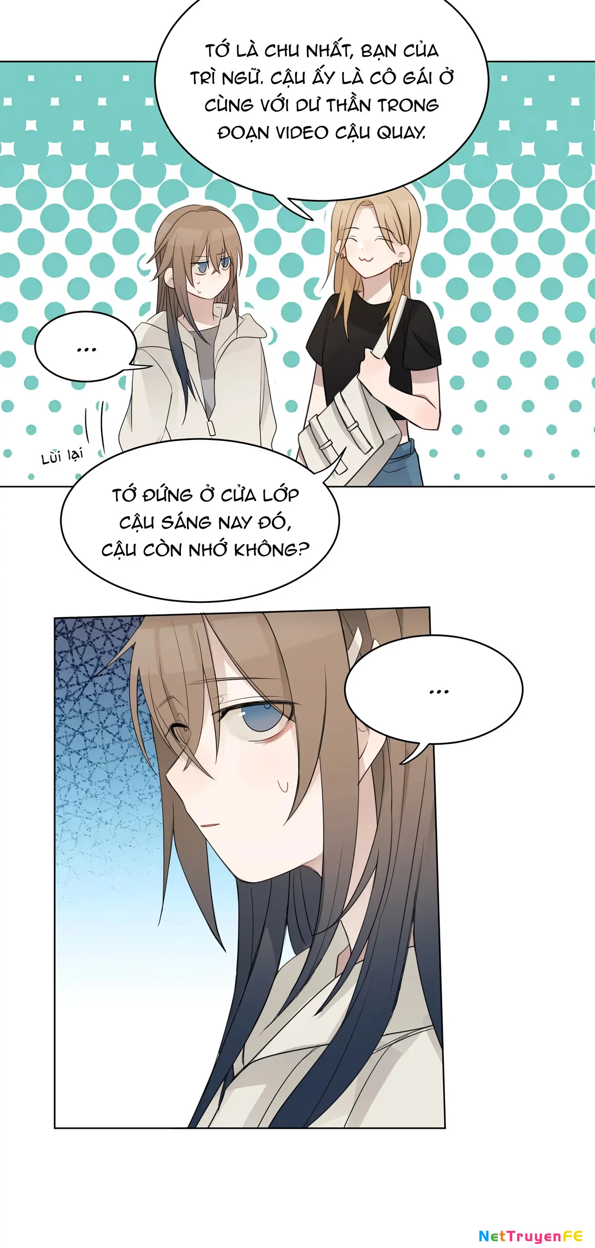 Lắng nghe những vì sao Chapter 10 - Trang 2