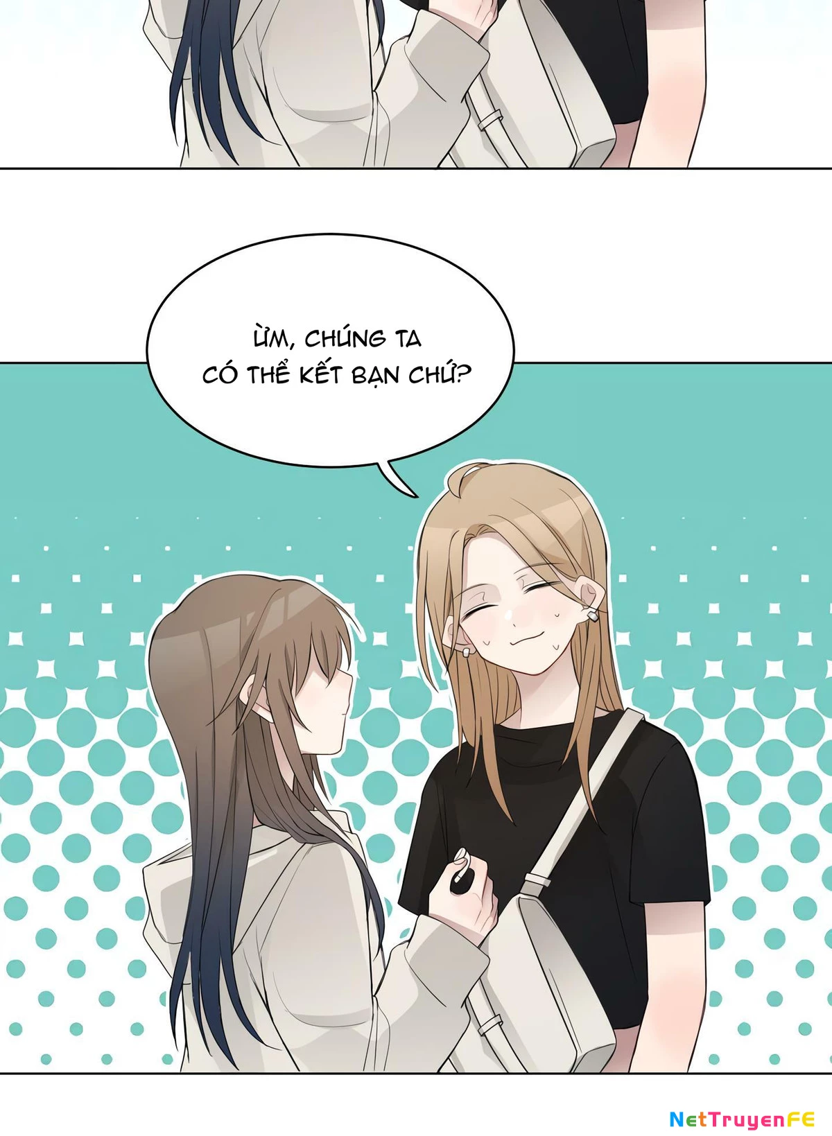 Lắng nghe những vì sao Chapter 11 - Trang 2