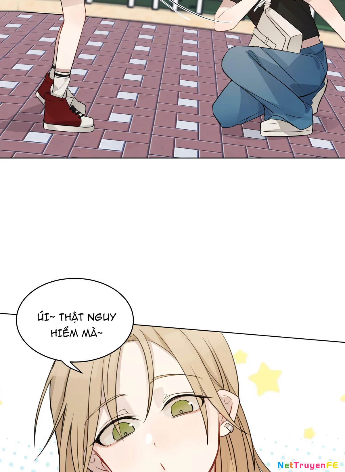 Lắng nghe những vì sao Chapter 11 - Trang 2