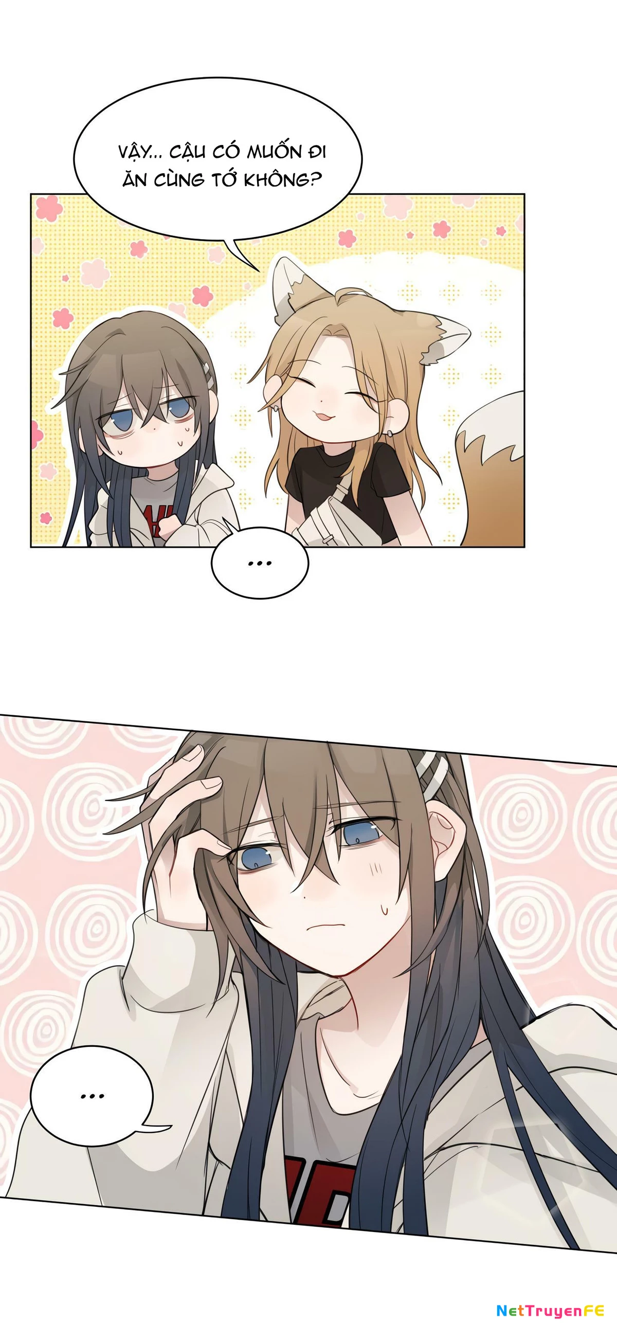 Lắng nghe những vì sao Chapter 11 - Trang 2