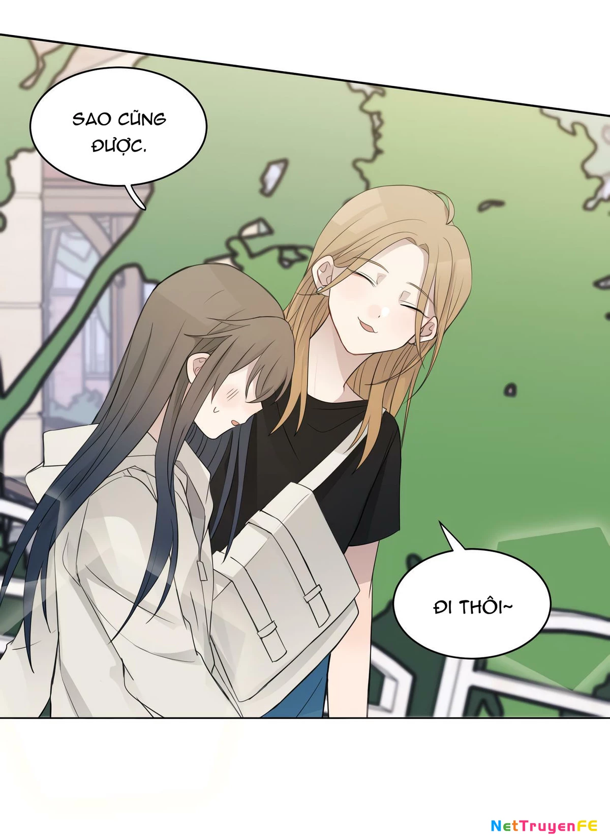 Lắng nghe những vì sao Chapter 11 - Trang 2