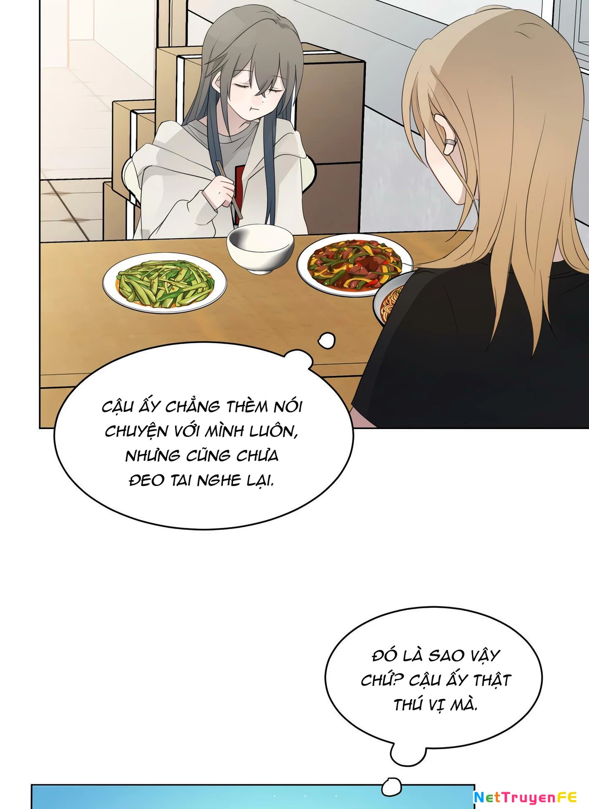 Lắng nghe những vì sao Chapter 11 - Trang 2