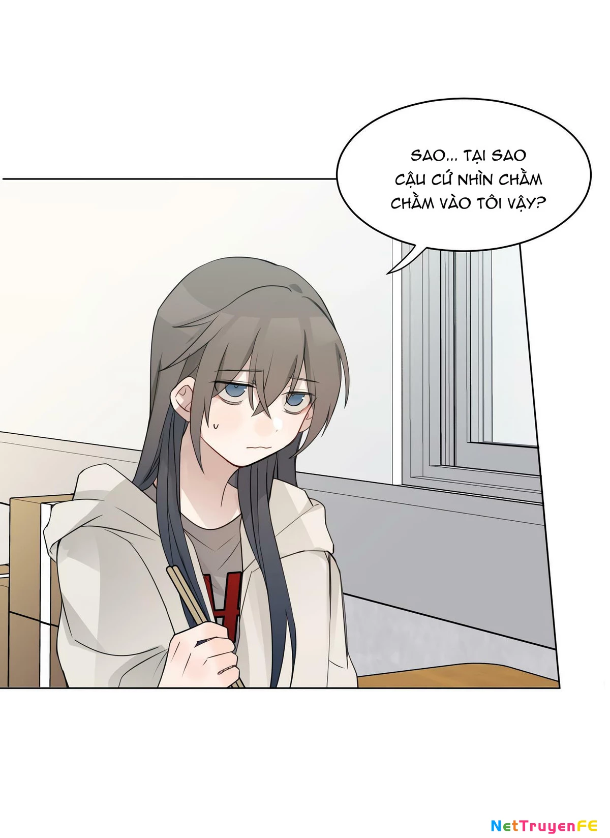 Lắng nghe những vì sao Chapter 11 - Trang 2