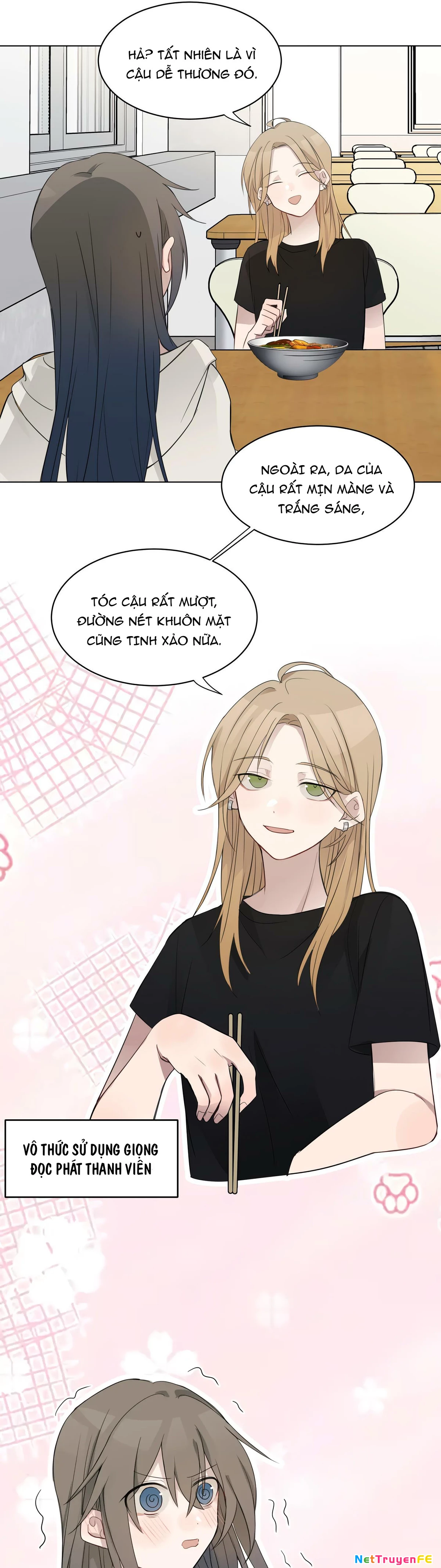 Lắng nghe những vì sao Chapter 11 - Trang 2