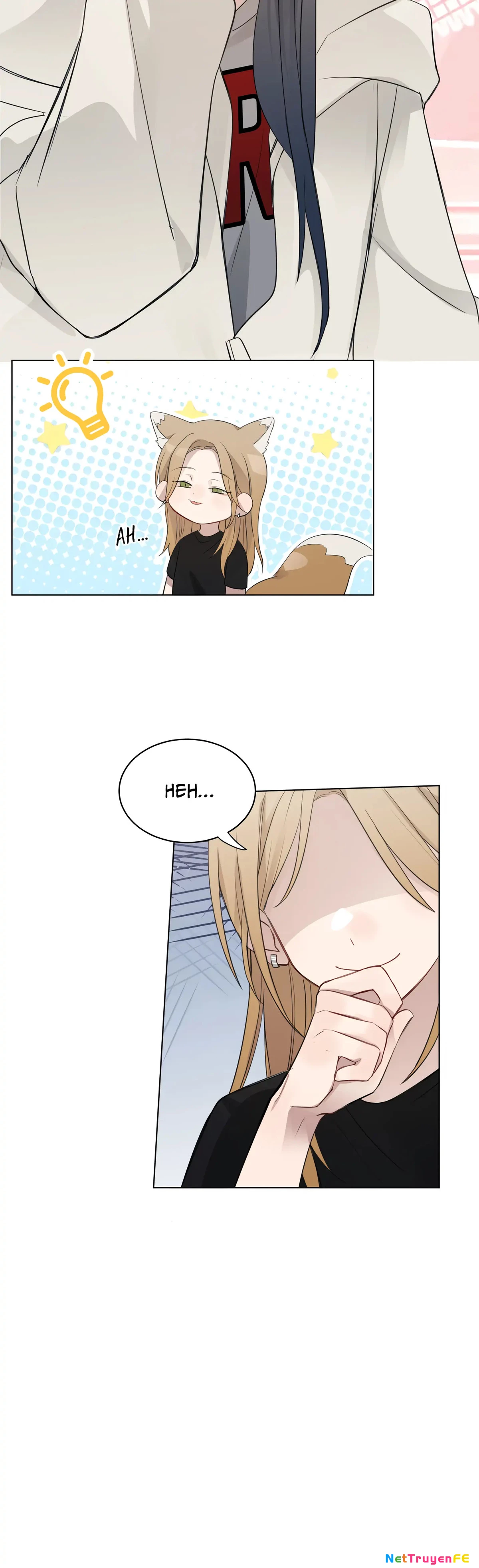 Lắng nghe những vì sao Chapter 11 - Trang 2