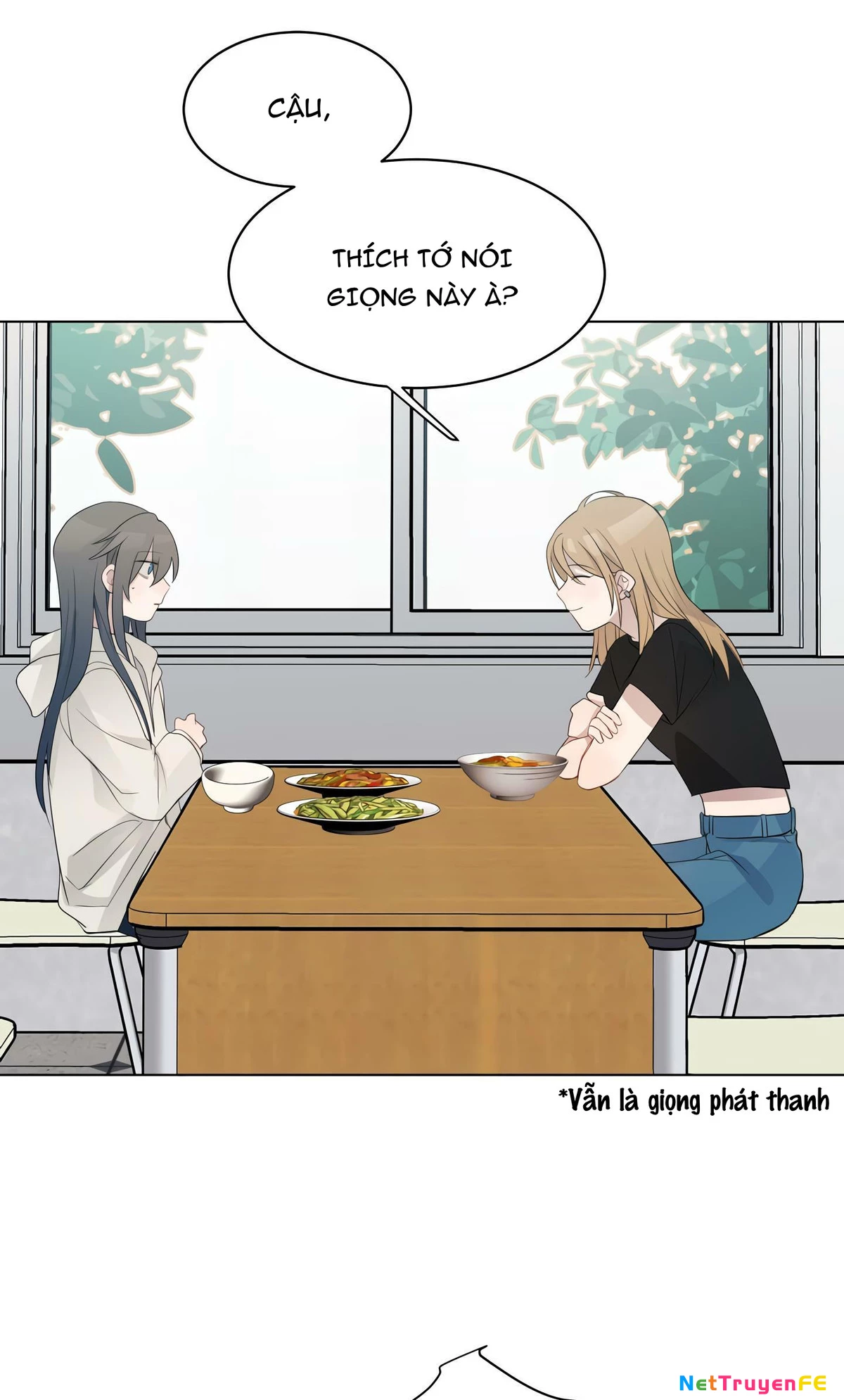 Lắng nghe những vì sao Chapter 11 - Trang 2