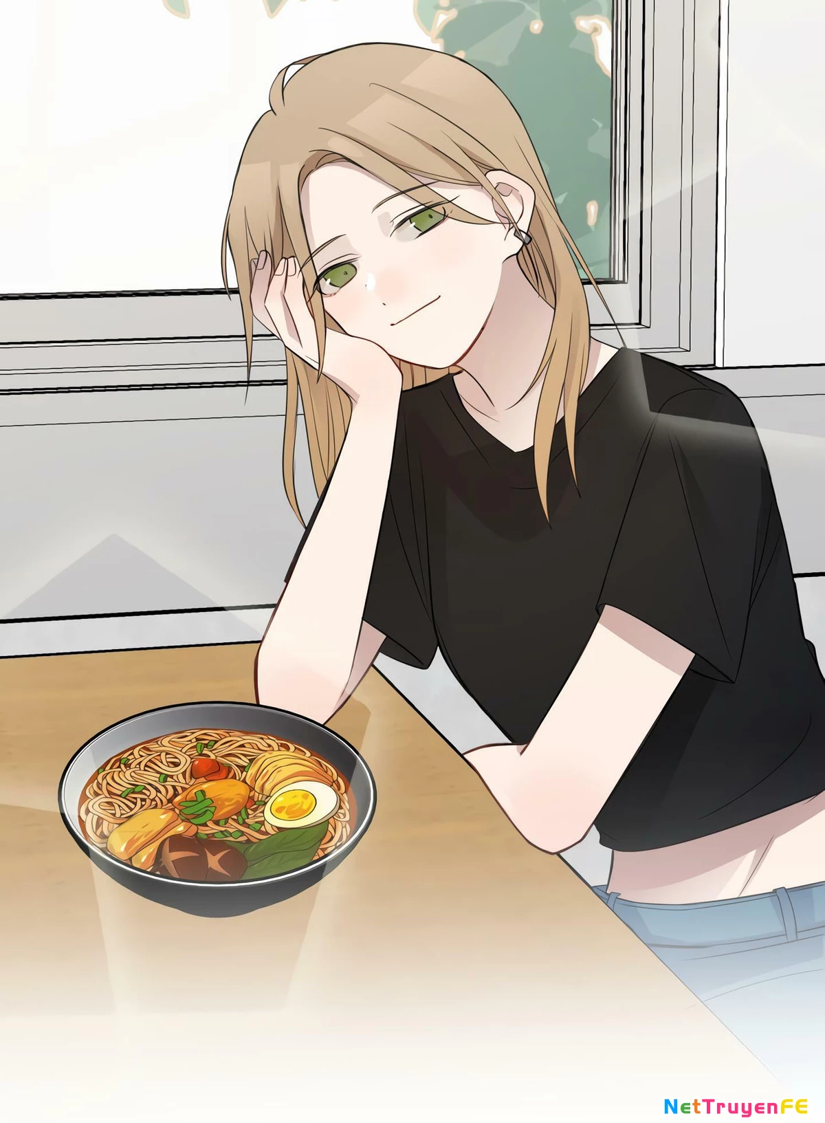 Lắng nghe những vì sao Chapter 11 - Trang 2