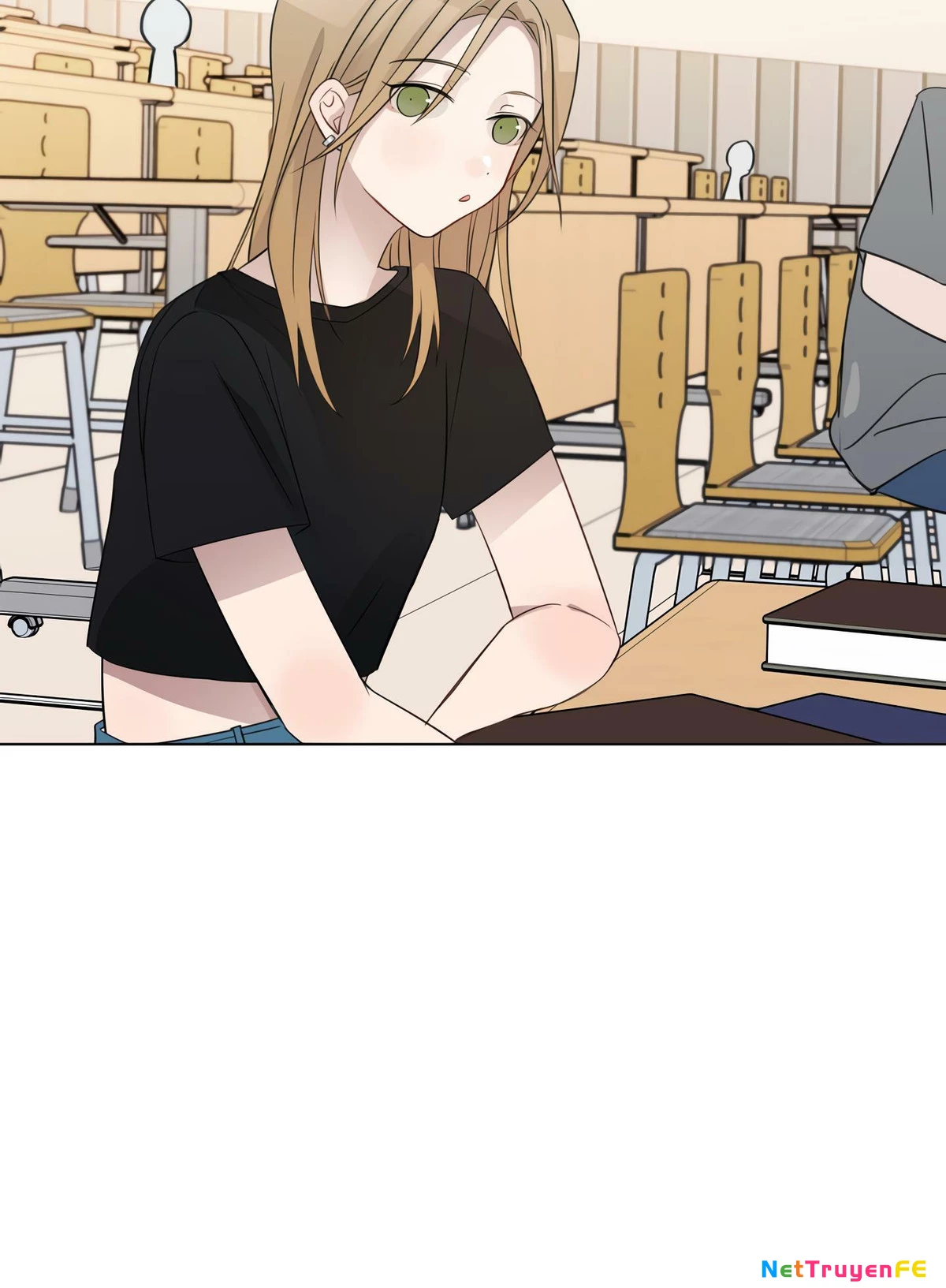 Lắng nghe những vì sao Chapter 11 - Trang 2