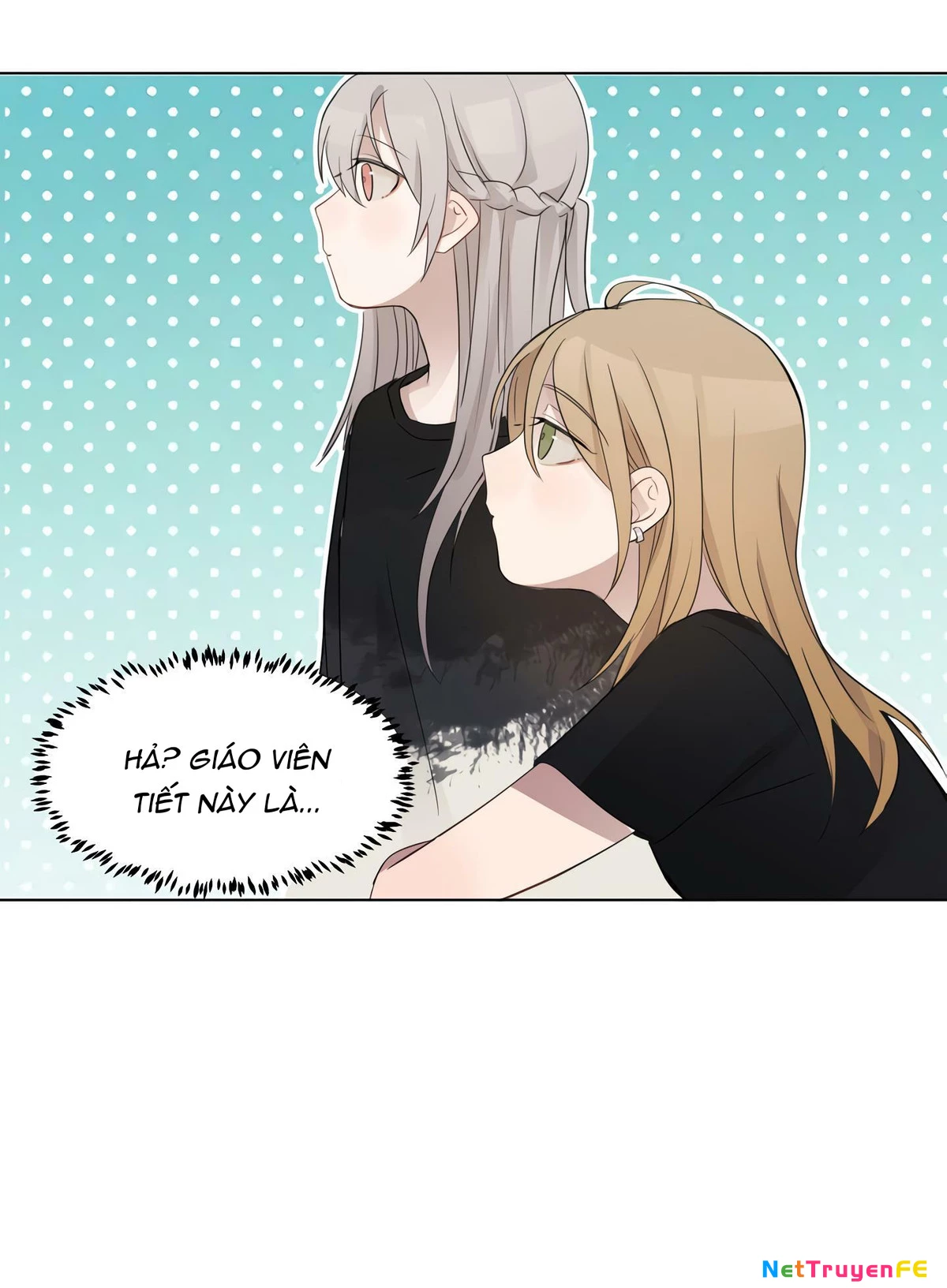 Lắng nghe những vì sao Chapter 11 - Trang 2