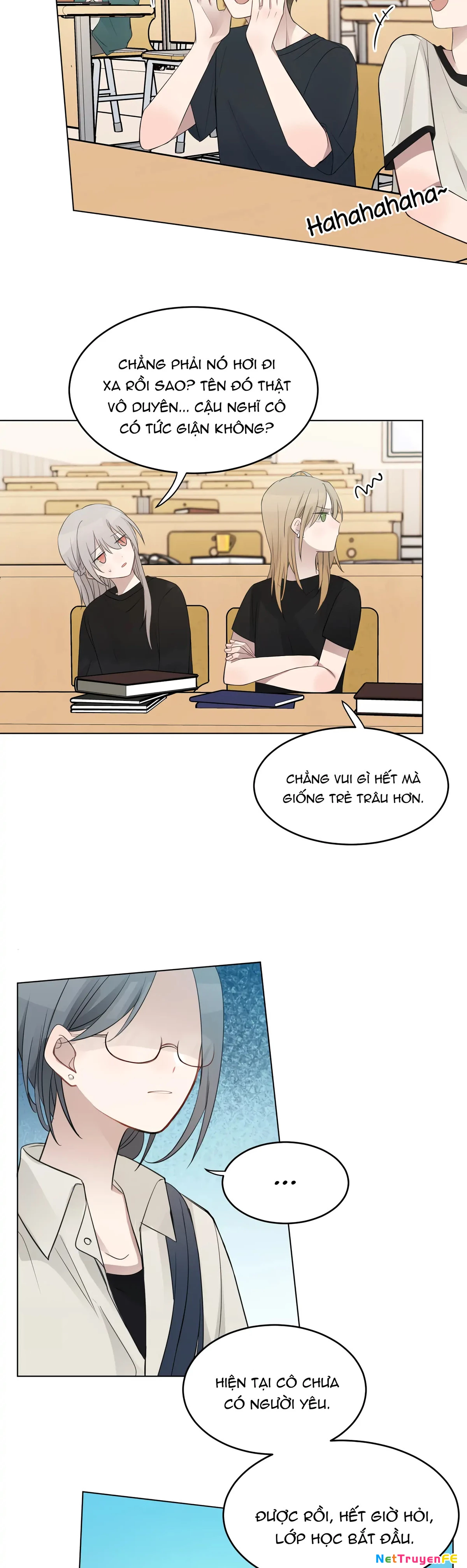 Lắng nghe những vì sao Chapter 12 - Trang 2