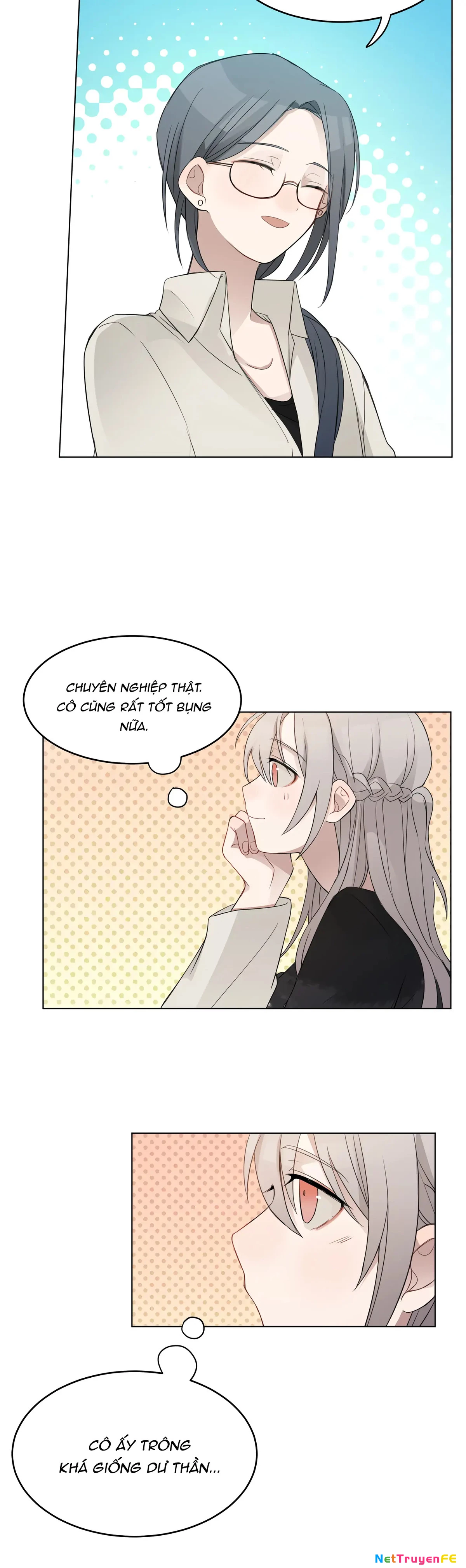 Lắng nghe những vì sao Chapter 12 - Trang 2