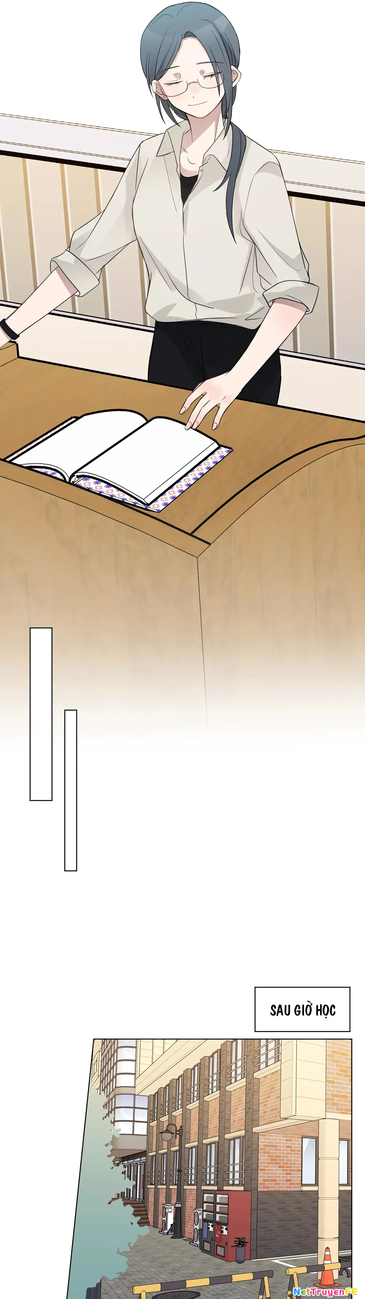 Lắng nghe những vì sao Chapter 12 - Trang 2