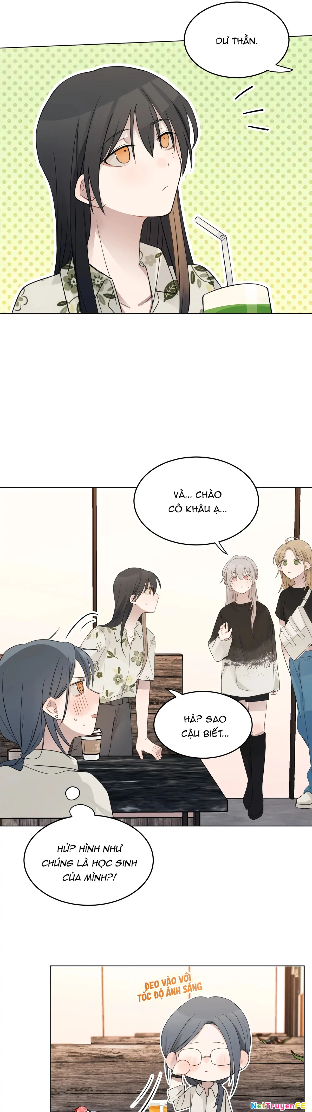 Lắng nghe những vì sao Chapter 12 - Trang 2