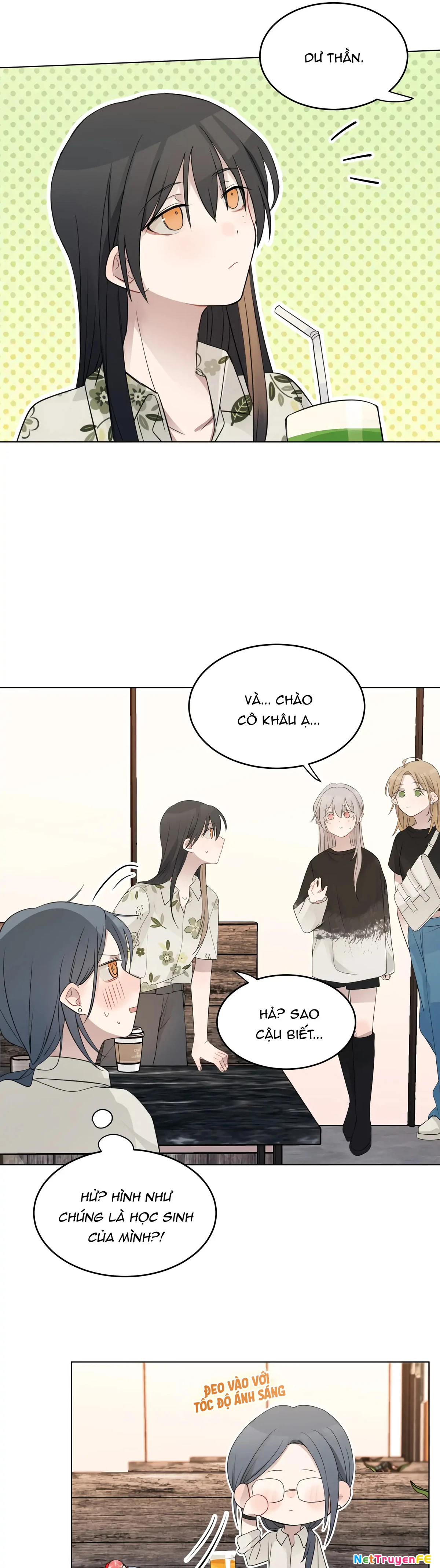 Lắng nghe những vì sao Chapter 12 - Trang 2