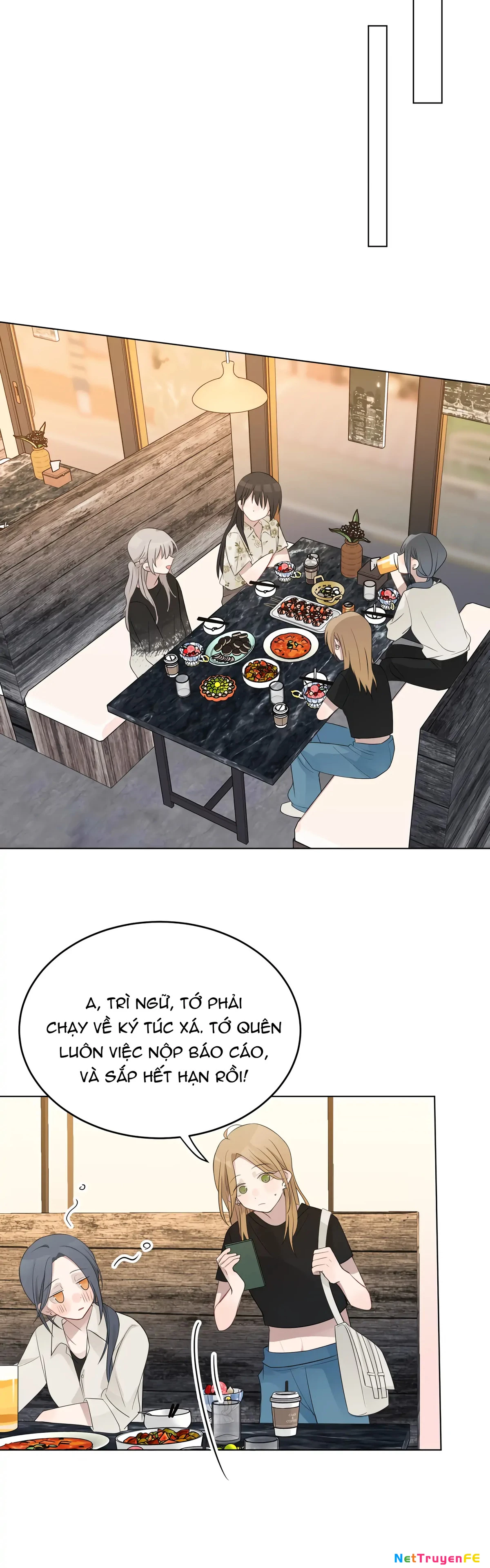 Lắng nghe những vì sao Chapter 12 - Trang 2