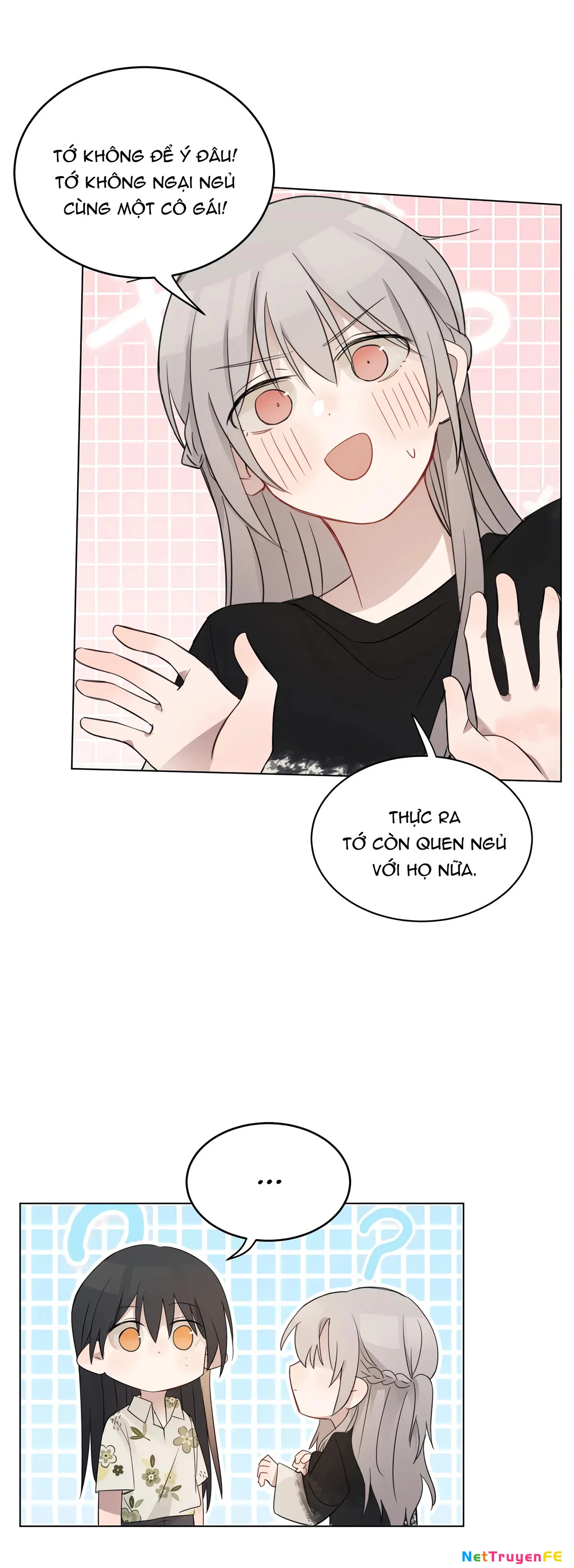 Lắng nghe những vì sao Chapter 13 - Trang 2