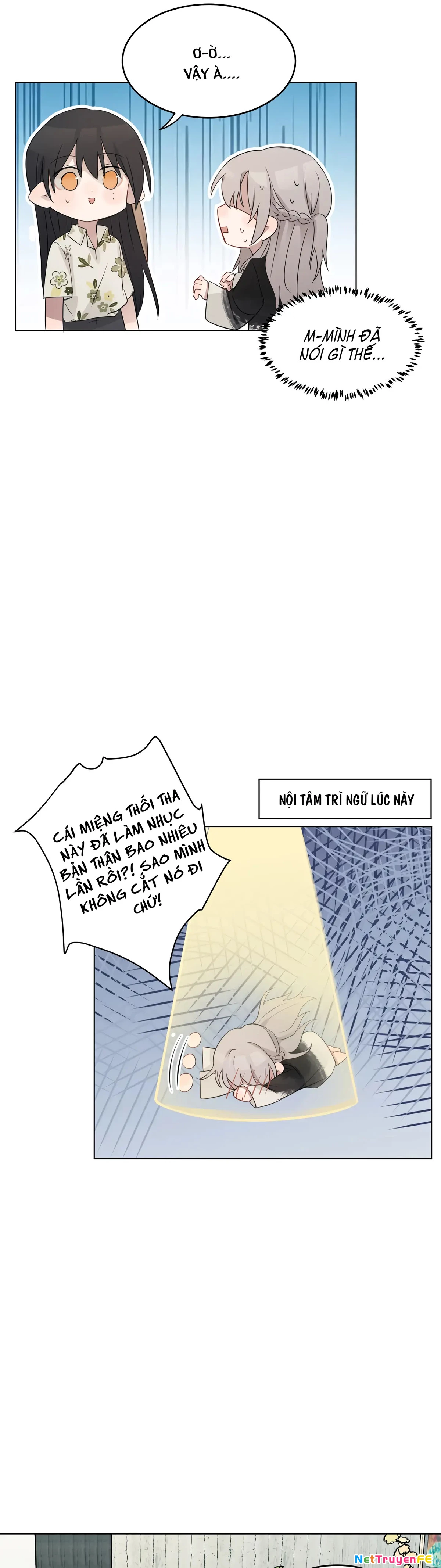 Lắng nghe những vì sao Chapter 13 - Trang 2