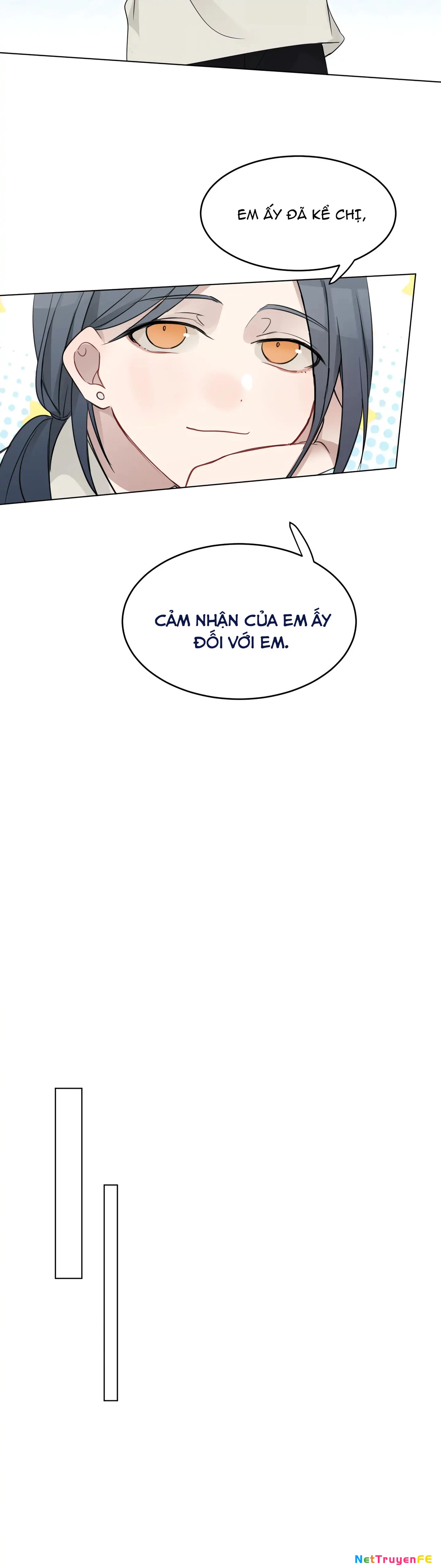 Lắng nghe những vì sao Chapter 13 - Trang 2