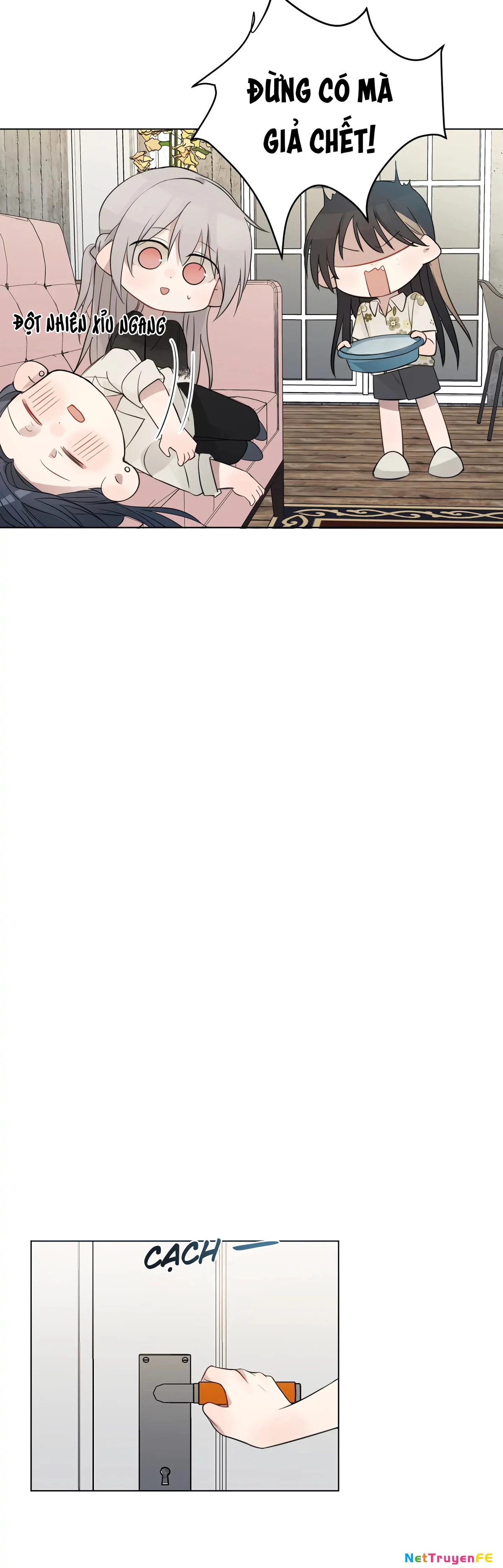 Lắng nghe những vì sao Chapter 13 - Trang 2