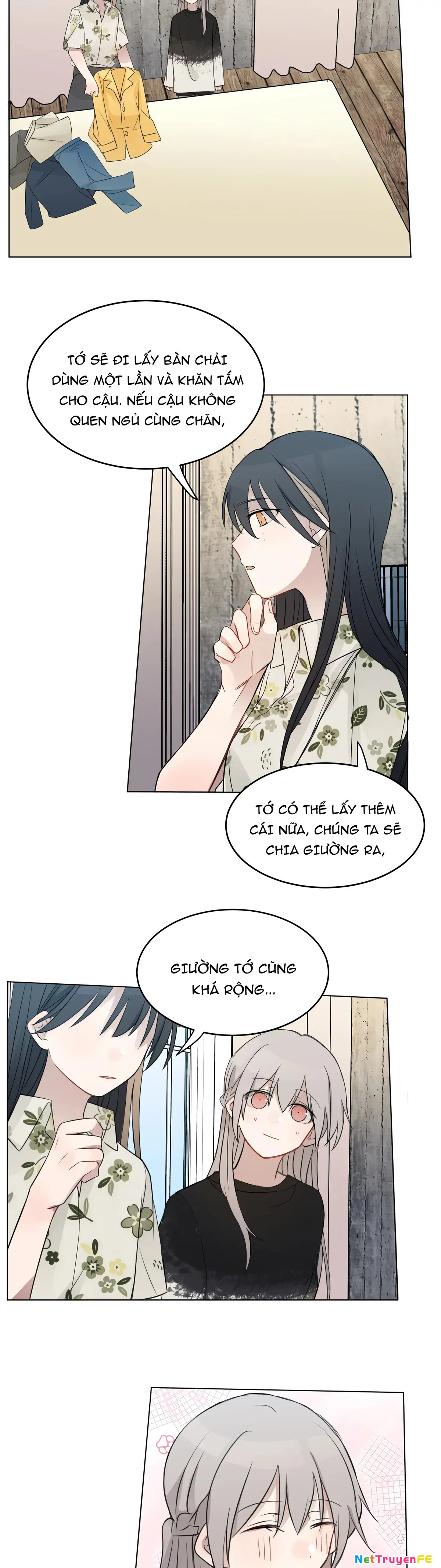 Lắng nghe những vì sao Chapter 13 - Trang 2