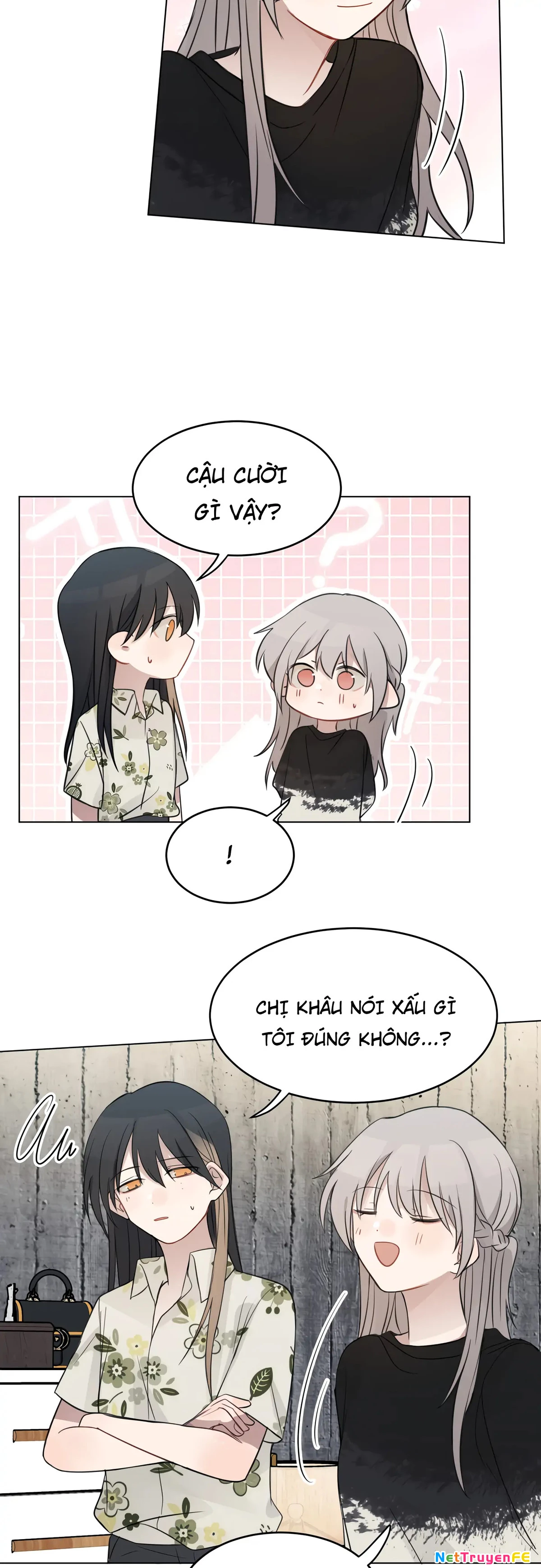 Lắng nghe những vì sao Chapter 13 - Trang 2