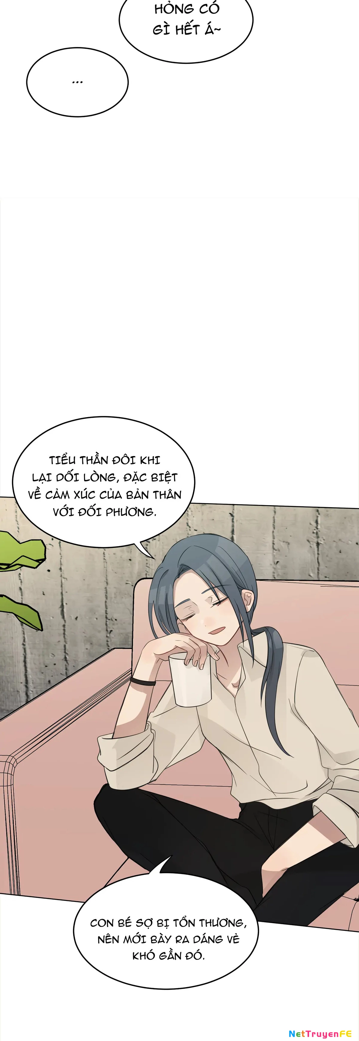 Lắng nghe những vì sao Chapter 13 - Trang 2