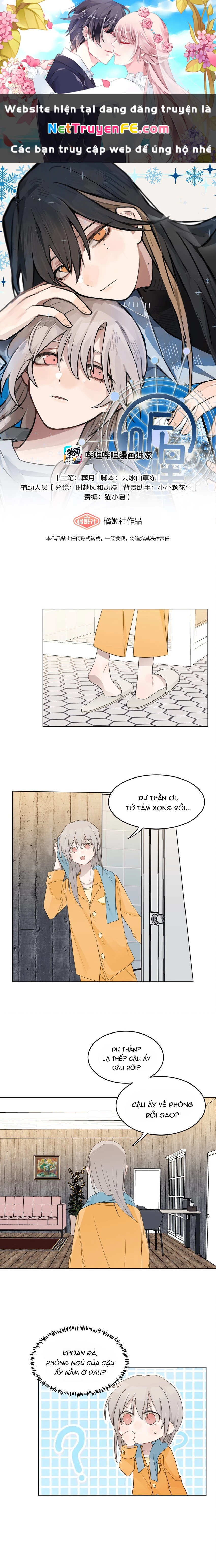 Lắng nghe những vì sao Chapter 14 - Trang 2