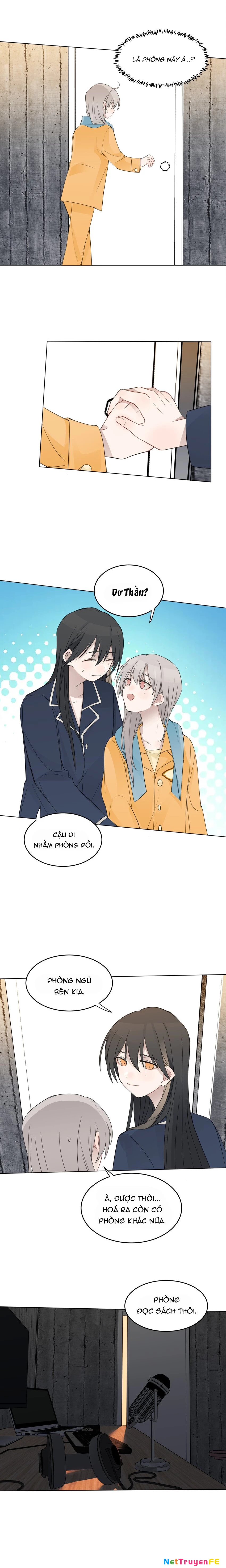 Lắng nghe những vì sao Chapter 14 - Trang 2