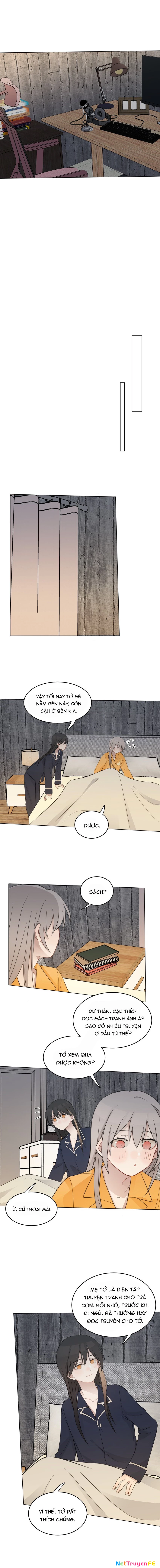 Lắng nghe những vì sao Chapter 14 - Trang 2