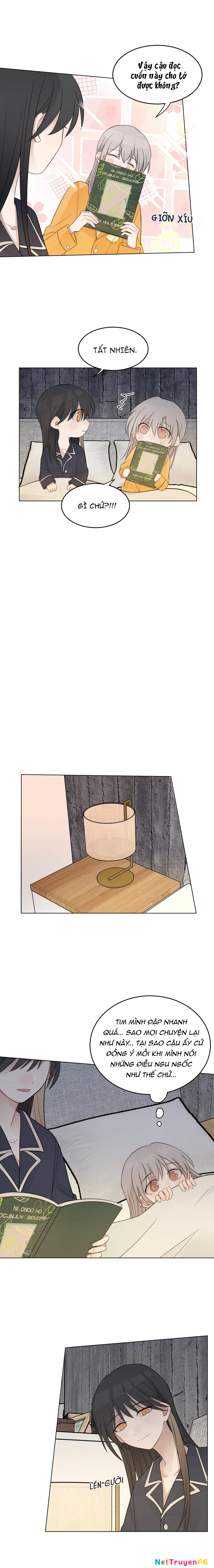 Lắng nghe những vì sao Chapter 14 - Trang 2