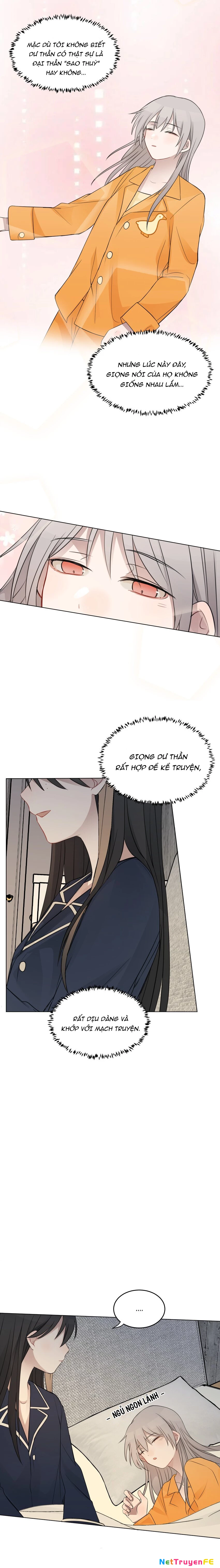 Lắng nghe những vì sao Chapter 14 - Trang 2