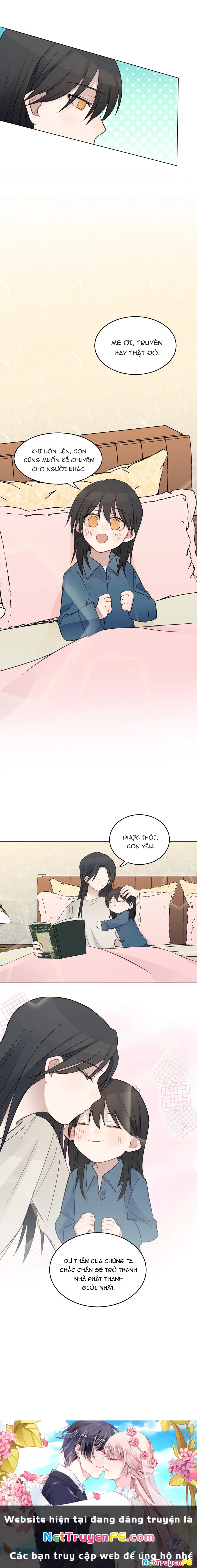 Lắng nghe những vì sao Chapter 14 - Trang 2