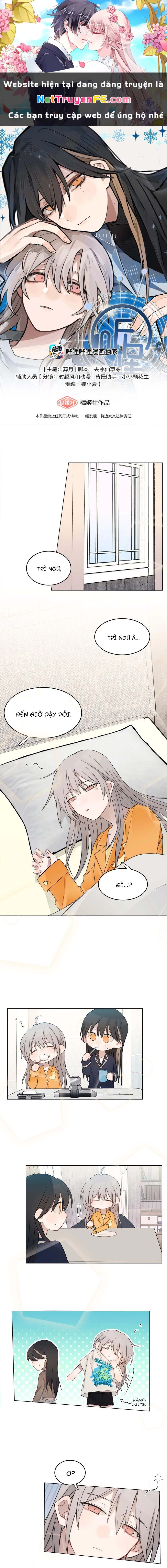 Lắng nghe những vì sao Chapter 15 - Trang 2