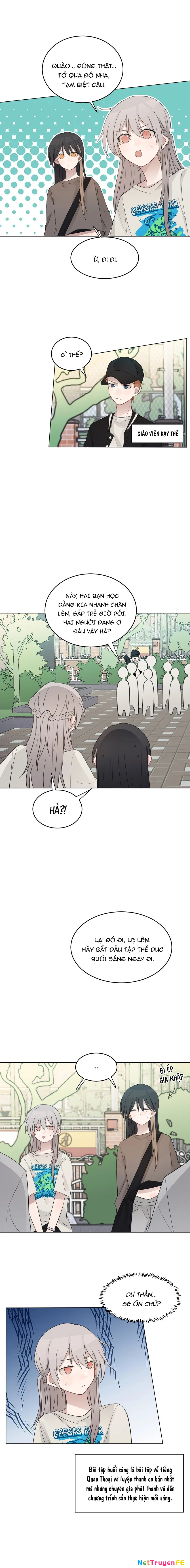 Lắng nghe những vì sao Chapter 15 - Trang 2