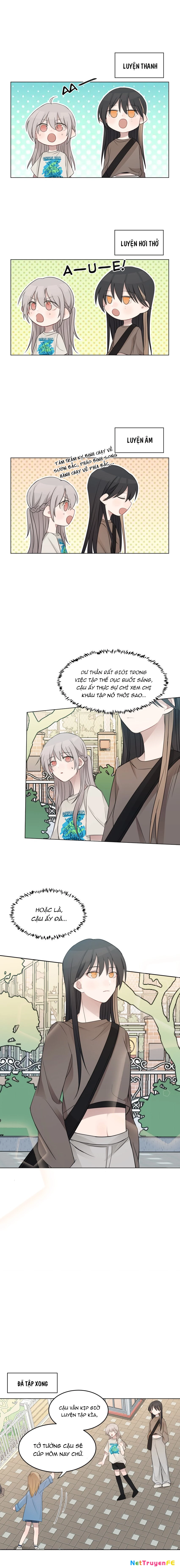 Lắng nghe những vì sao Chapter 15 - Trang 2