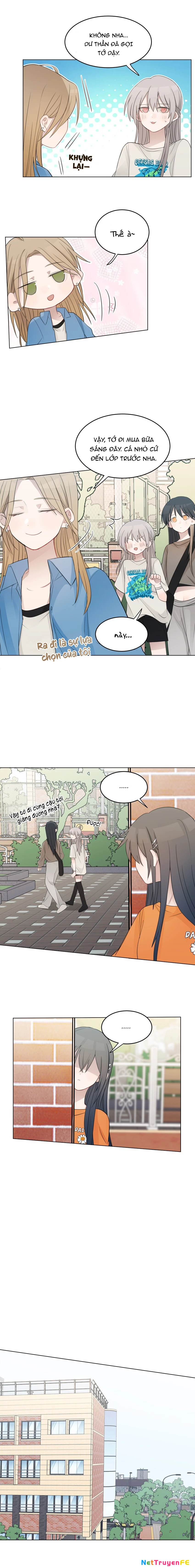 Lắng nghe những vì sao Chapter 15 - Trang 2