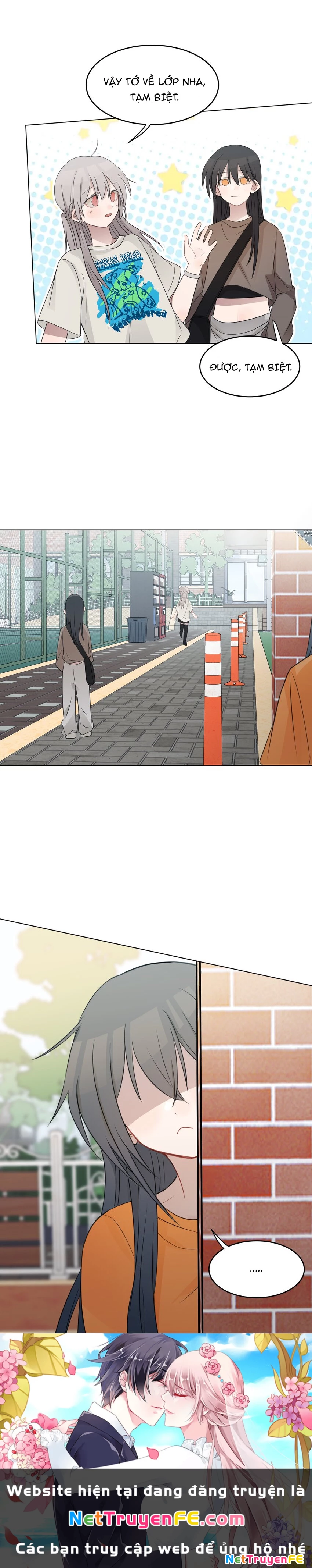 Lắng nghe những vì sao Chapter 15 - Trang 2