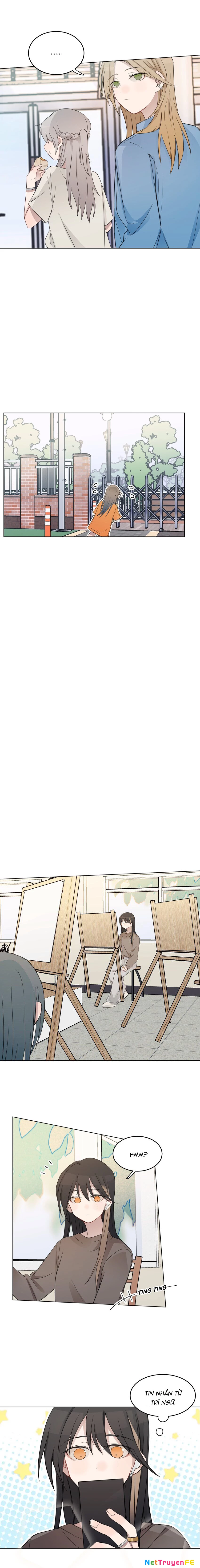 Lắng nghe những vì sao Chapter 16 - Trang 2