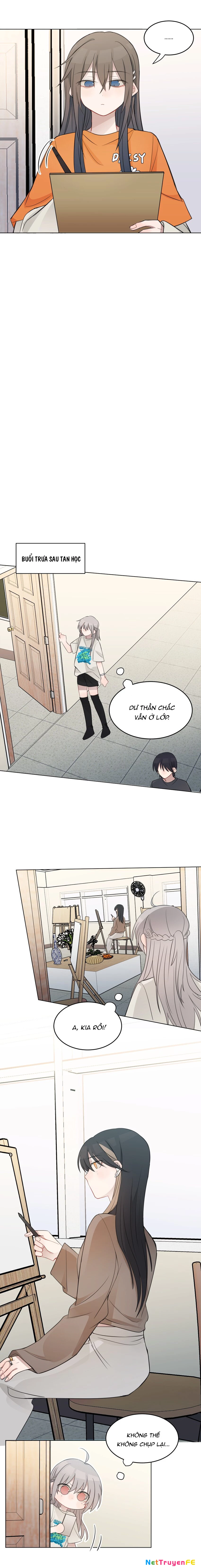 Lắng nghe những vì sao Chapter 16 - Trang 2