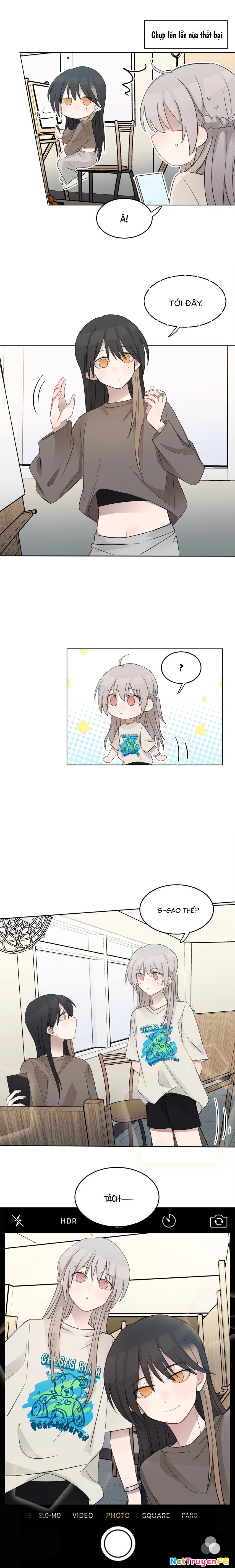 Lắng nghe những vì sao Chapter 16 - Trang 2