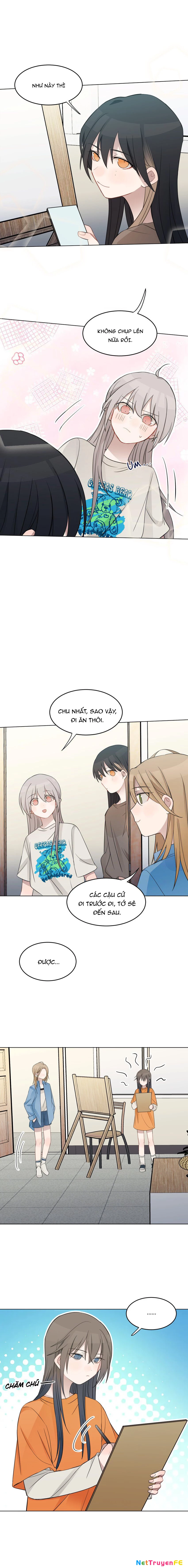 Lắng nghe những vì sao Chapter 16 - Trang 2