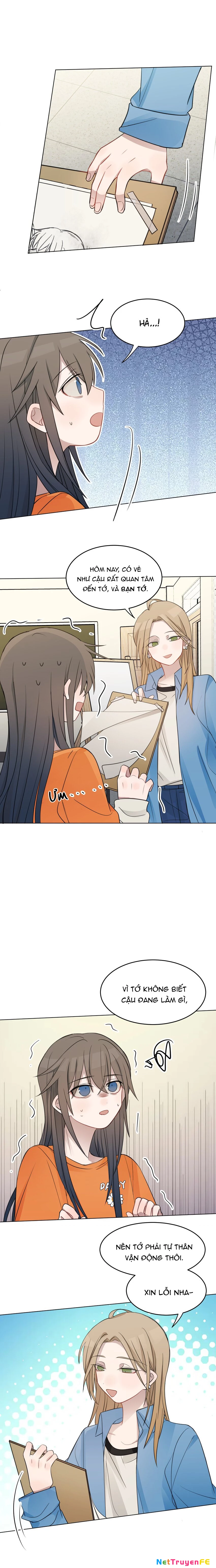 Lắng nghe những vì sao Chapter 16 - Trang 2