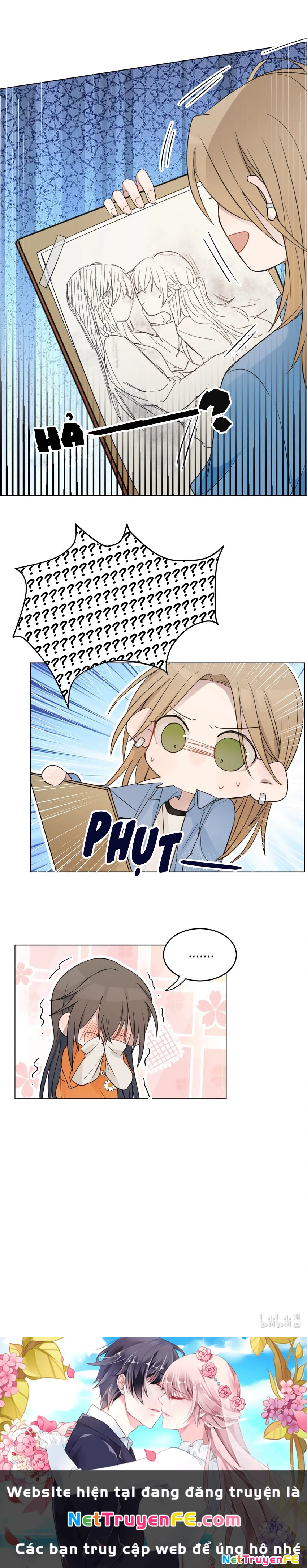 Lắng nghe những vì sao Chapter 16 - Trang 2