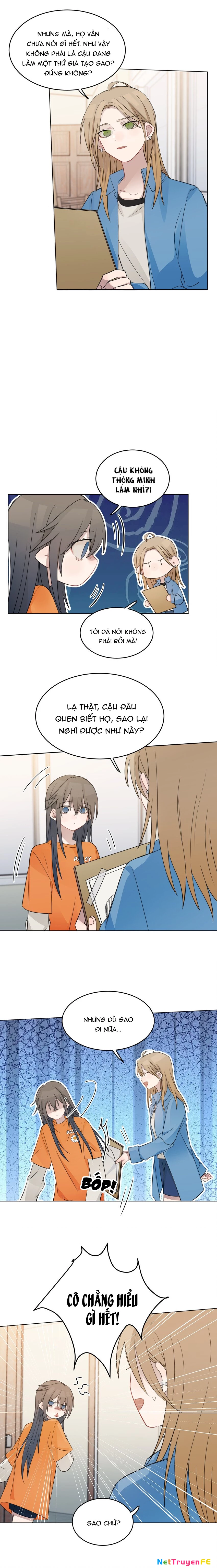 Lắng nghe những vì sao Chapter 17 - Trang 2